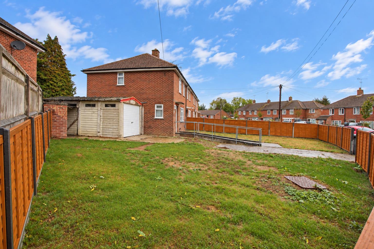 Grafton Road, Tilehurst, Reading
